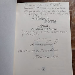 poema Bertha Mónica