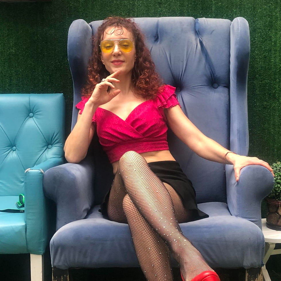 Gloria Dragomirova