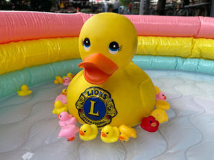 9. Entenrennen am 28. Juni