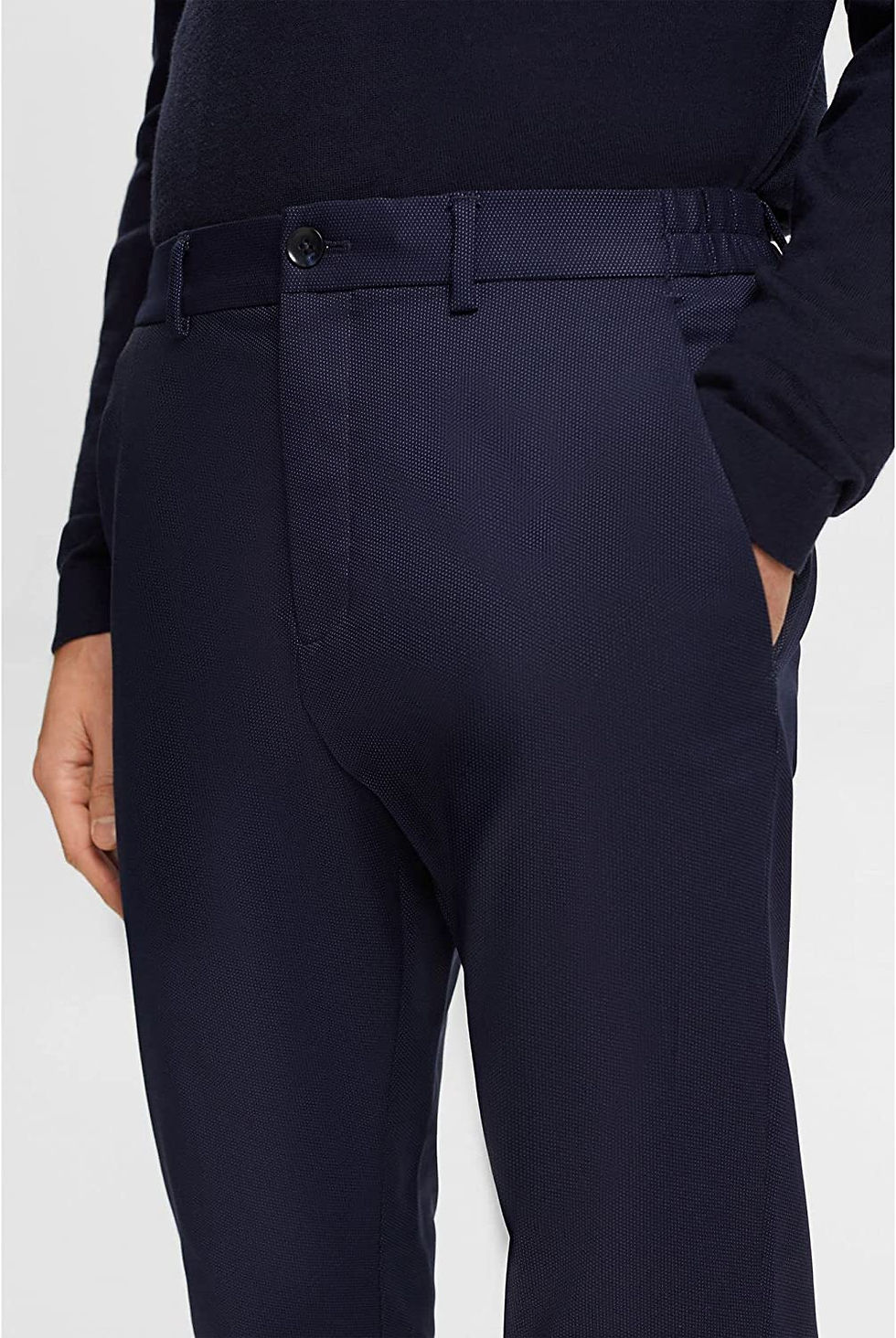 الصورة المصغرة:  سروال بدلة رجالي