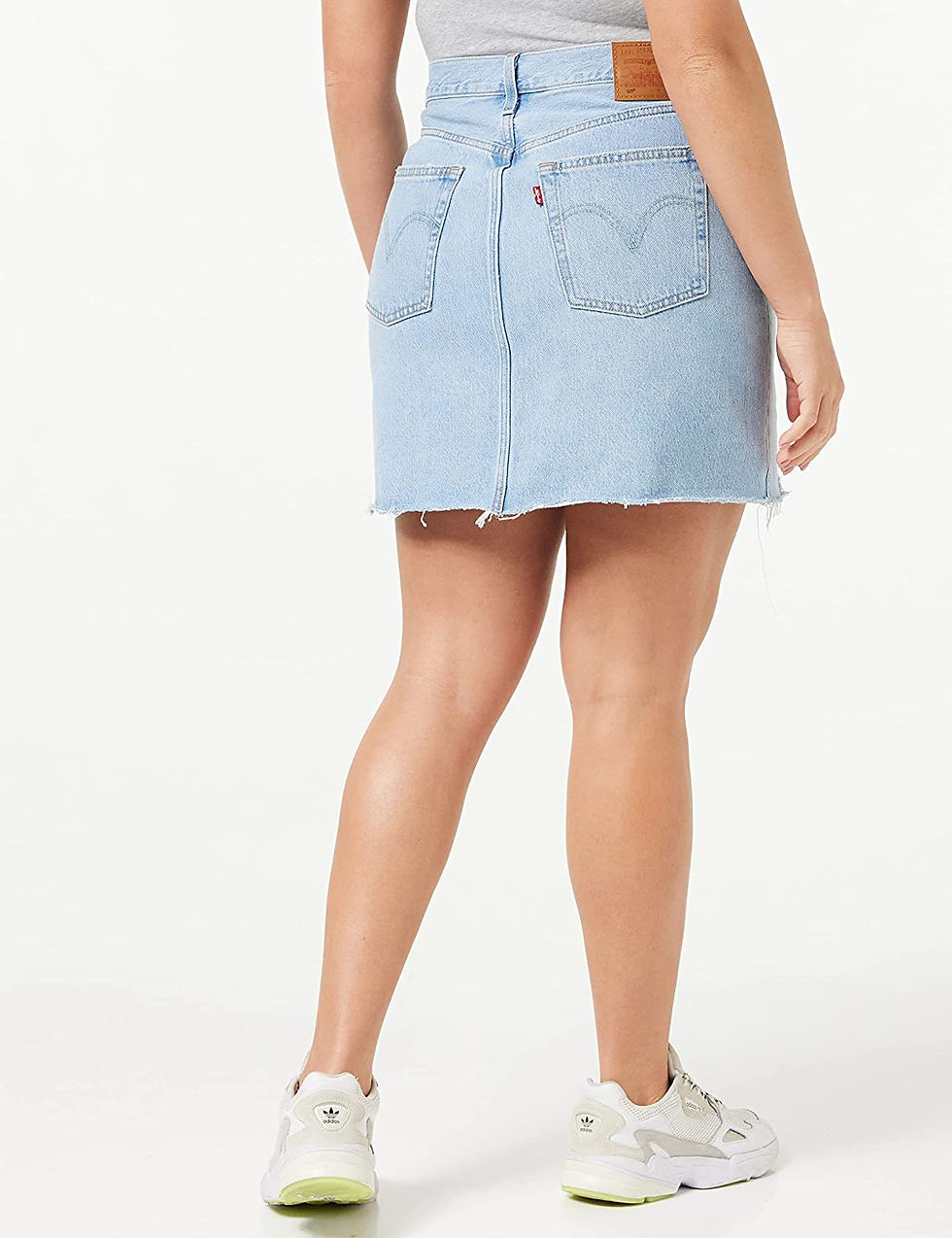 الصورة المصغرة: المرأة جان تنورة المرأة  من ليفي Levi's