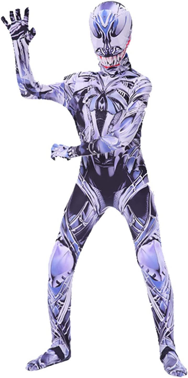 الصورة المصغرة: بدلة  للأطفال للجنسين فينوم ثلاثية الأبعاد مطبوعة للكبار زي تنكري للكريسماس بنط