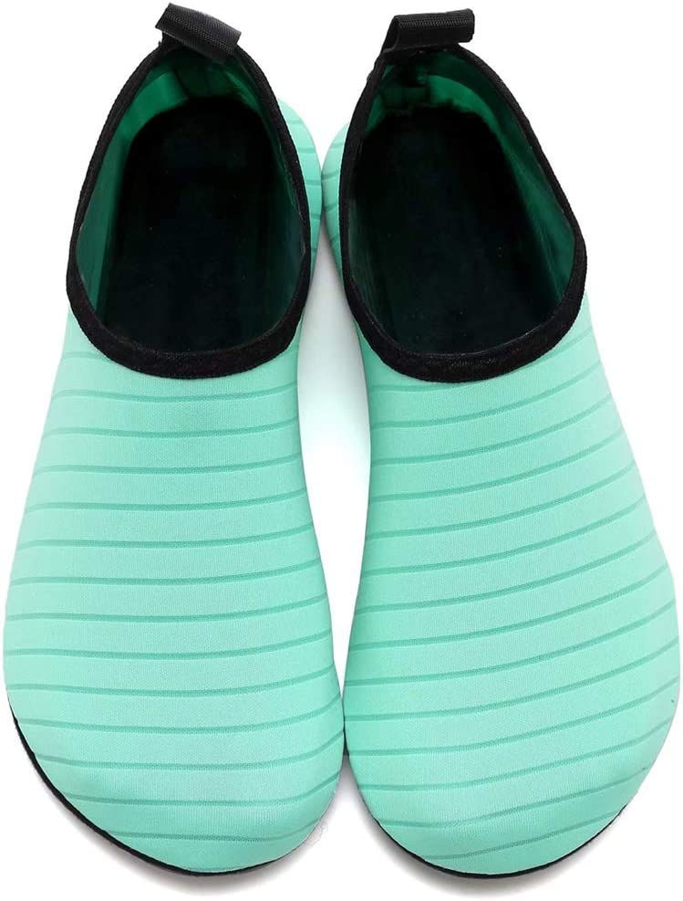 الصورة المصغرة: أحذية سباحة  ، أحذية مائية ، تجفيف سريع ، خفيف للغاية ، قدم ، جوارب سباحة ، للش