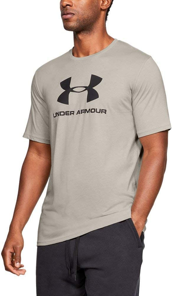 الصورة المصغرة: تيشيرت سبورت ستايل لوجو اس اس من اندر ارمر للرجال