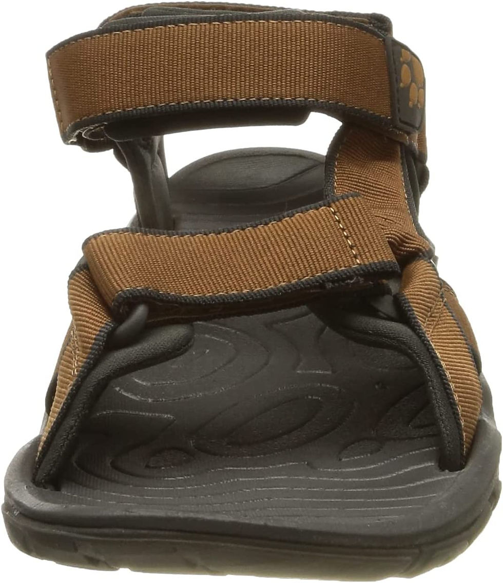 الصورة المصغرة: جاك ولفسكين حذاء رياضي بمقدمة مفتوحة للرجال