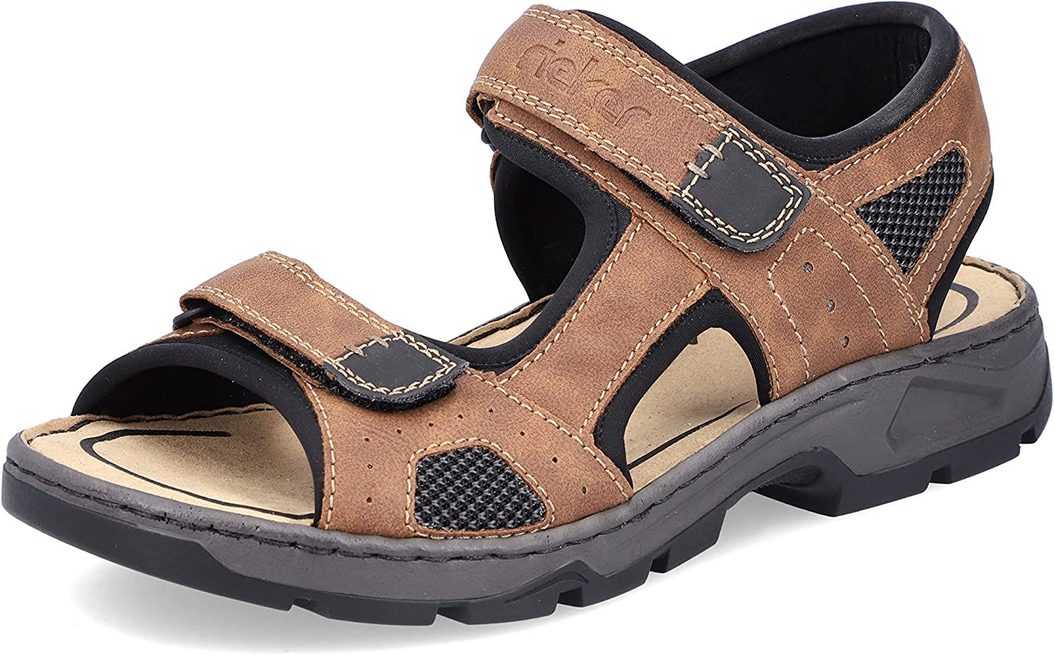 صنادل مغلقة. ذكر