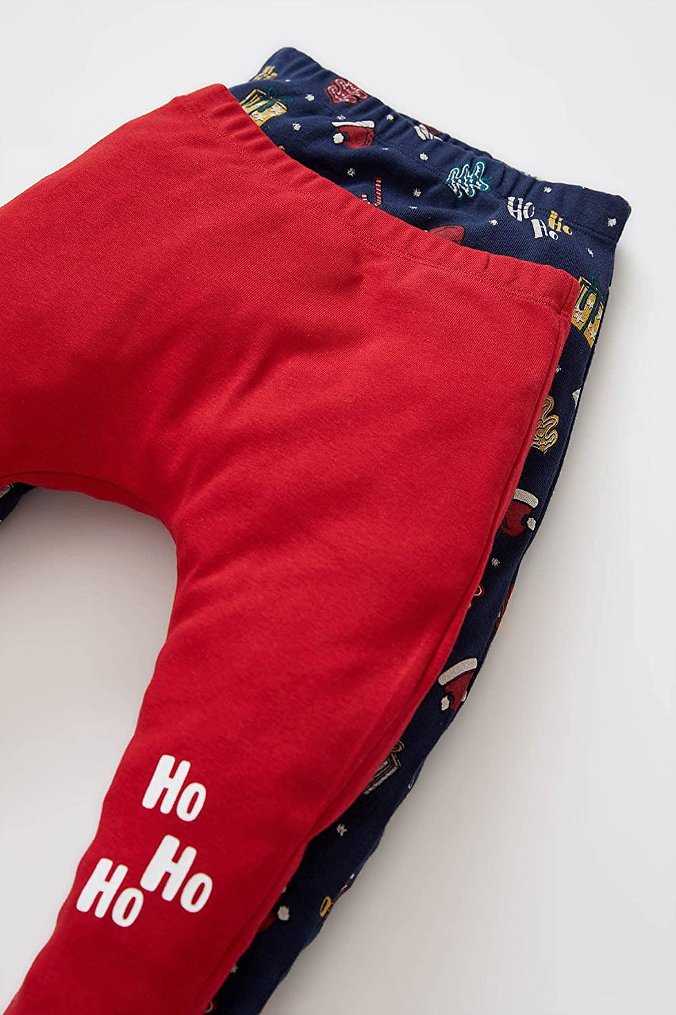 الصورة المصغرة: ديفاكتو طفل رضيع منقوشحزمة قطنية حديثي الولادة