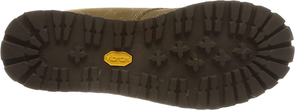 الصورة المصغرة: حذاء القتالي. ذكر