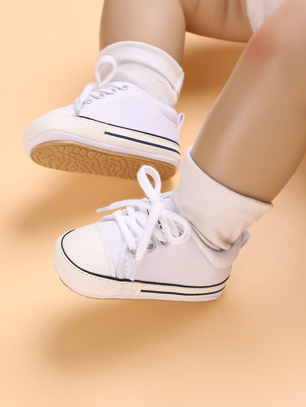 الصورة المصغرة: أحذية رضّع رياضية