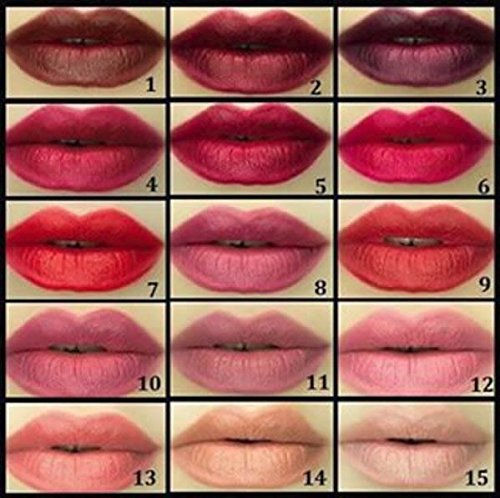 الصورة المصغرة: Golden Rose Matte Lipstick Crayon No:05