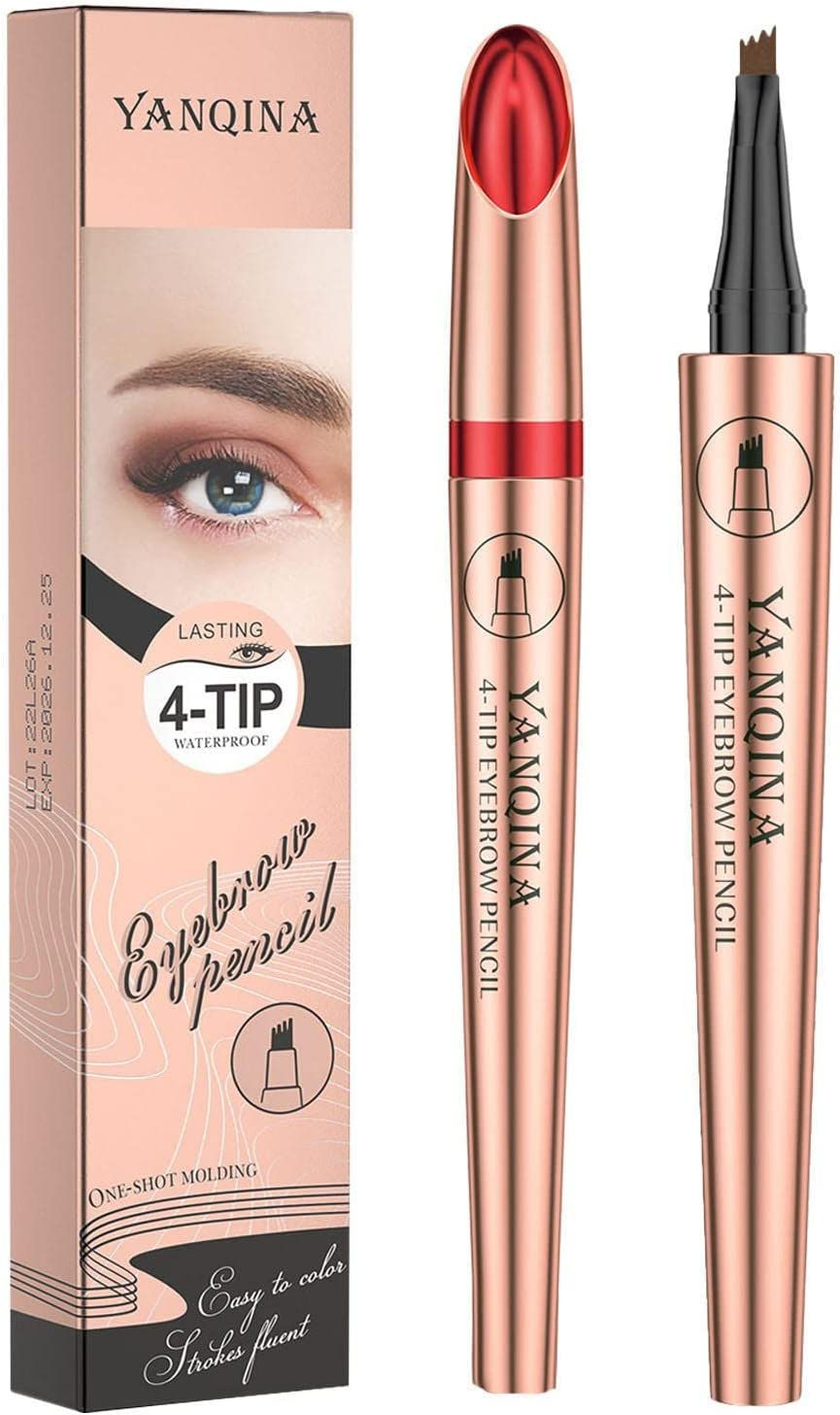 الصورة المصغرة: Brow Definer - Natural Brow Shaping | Eyebrow Makeup 4-Point Brow Correction Cr