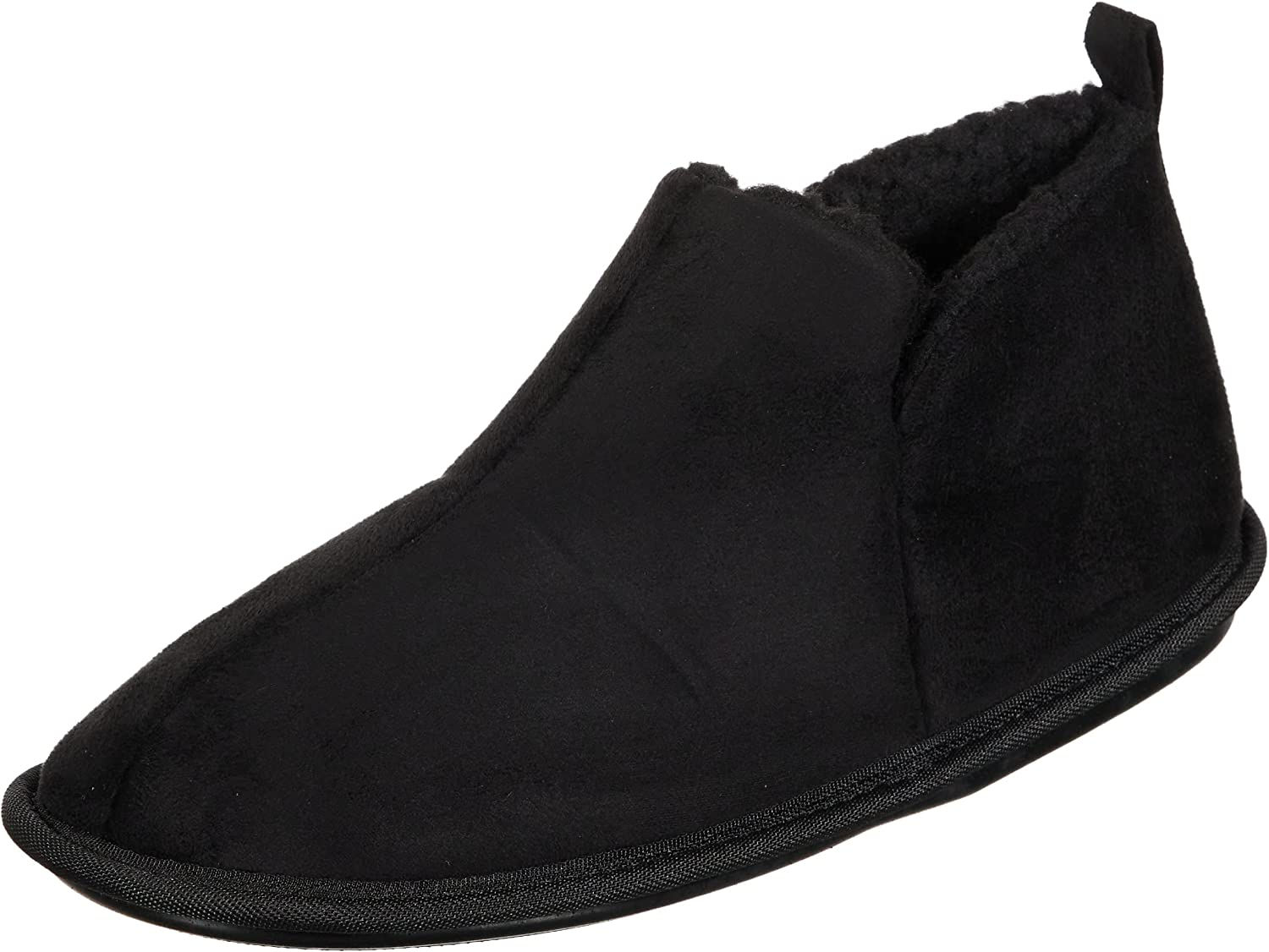  شبشب داخلي أسود/ للكبار من الجنسين