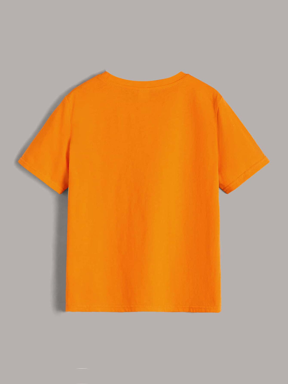 الصورة المصغرة: اولاد تي شيرت بلون موحد 4 قطع