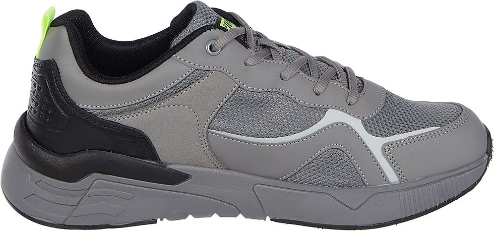 الصورة المصغرة:  حذاء رياضي رجالي