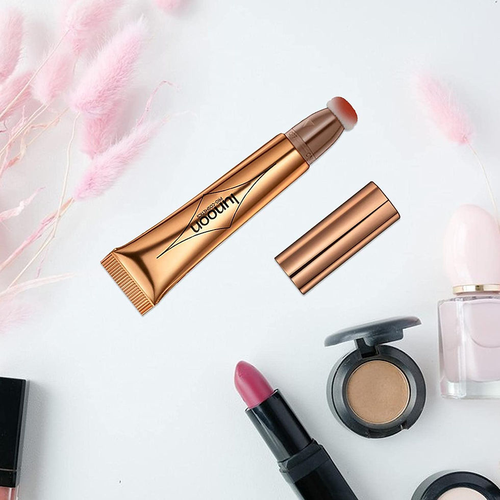 الصورة المصغرة: Multi-Makeup Pen - Long-Lasting Face Contouring Blush, Multi-Function Highlight