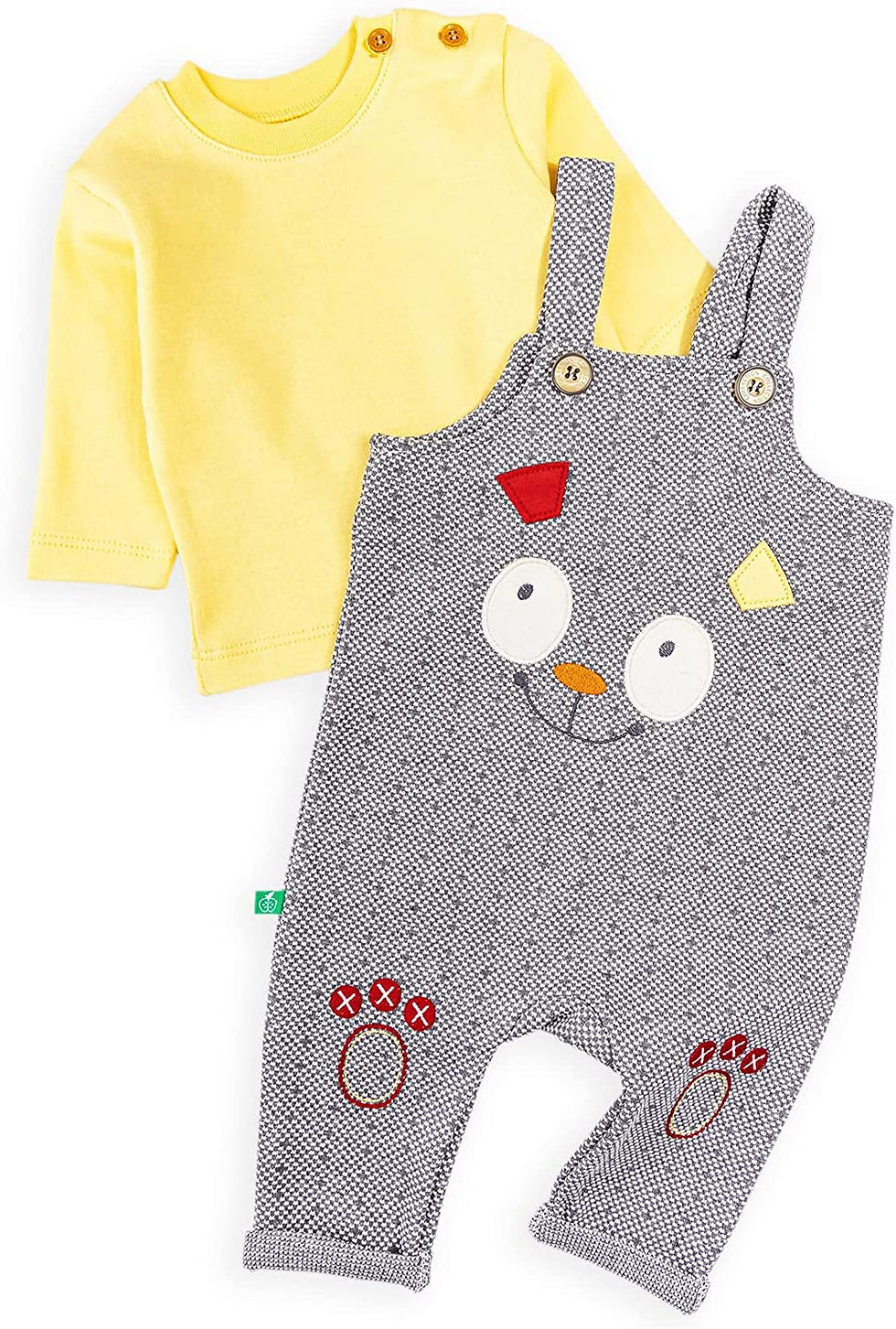 الصورة المصغرة: مجموعة سالوبت السروال القصير للأطفال