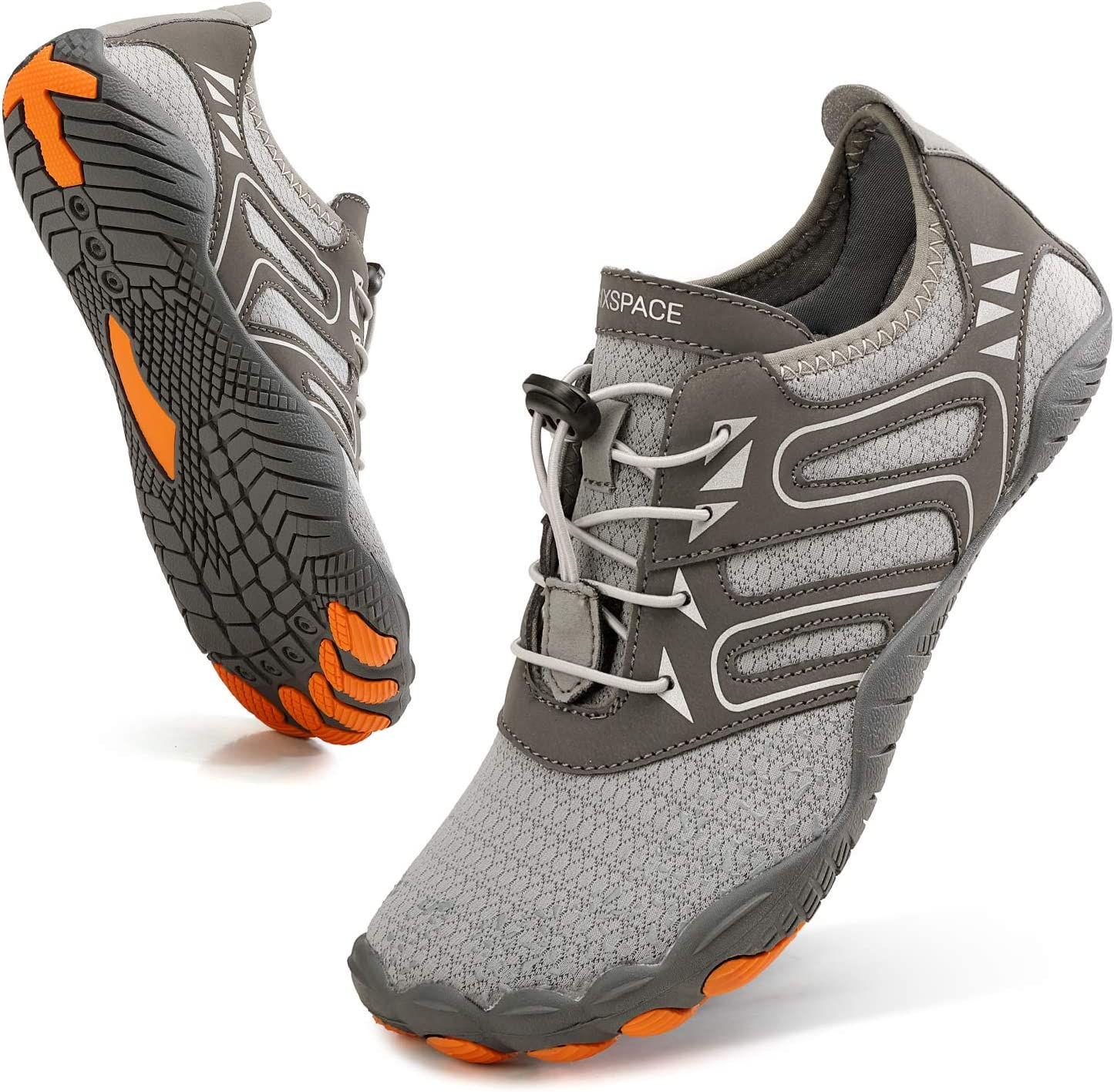 حذاء سباحة e ، أحذية مائية للرجال والنساء ، أحذية شاطئ ، مسامية ، للغوص ، واليو