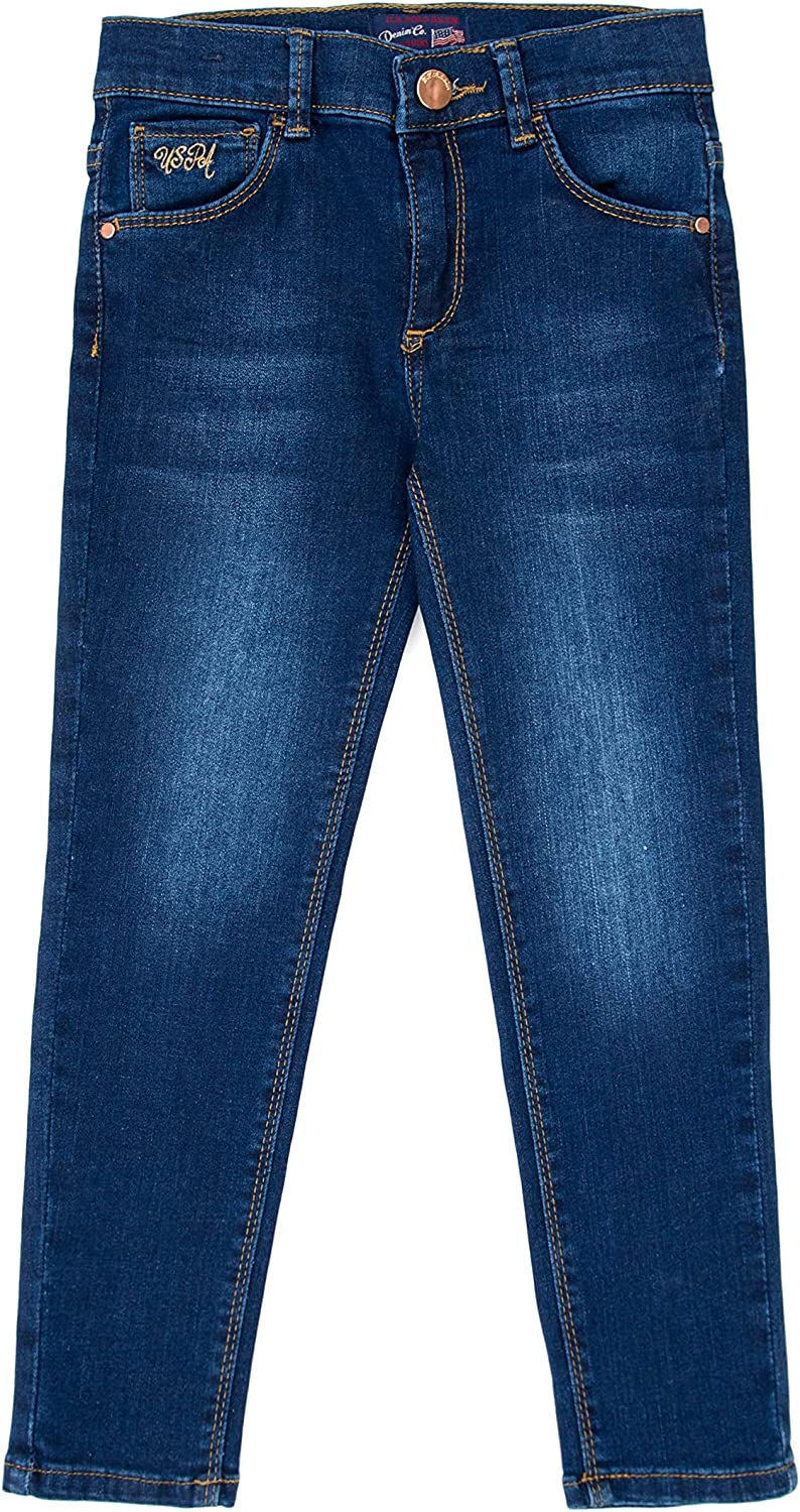 الصورة المصغرة: قاعدة. بولو اسن. بنطلون جينز بناتي