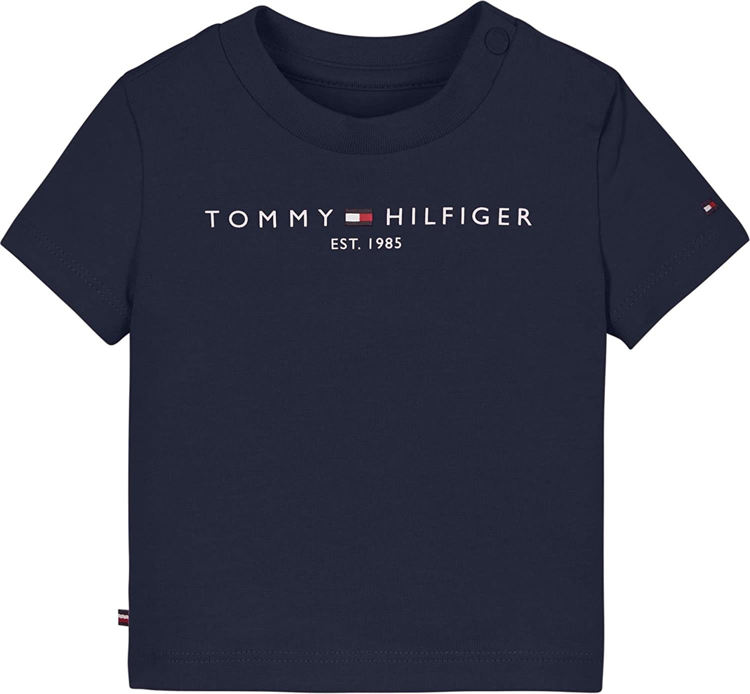 تومي هيلفيغر تيشيرت اسينشيال تي شيرت للجنسين اطفال