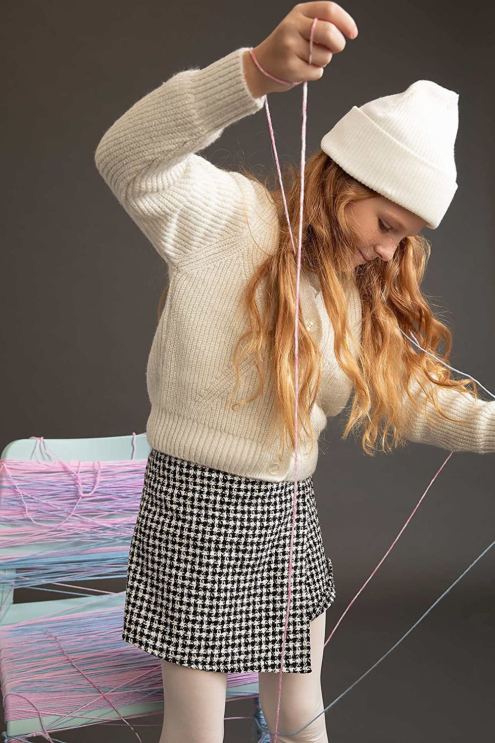 الصورة المصغرة:  فتاة سترة