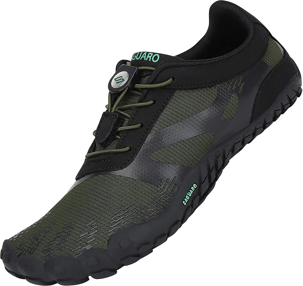 الصورة المصغرة: أحذية ساجوارو للرجال والنساء بيرفوت أحذية اللياقة البدنية الخارجية أحذية رياضية