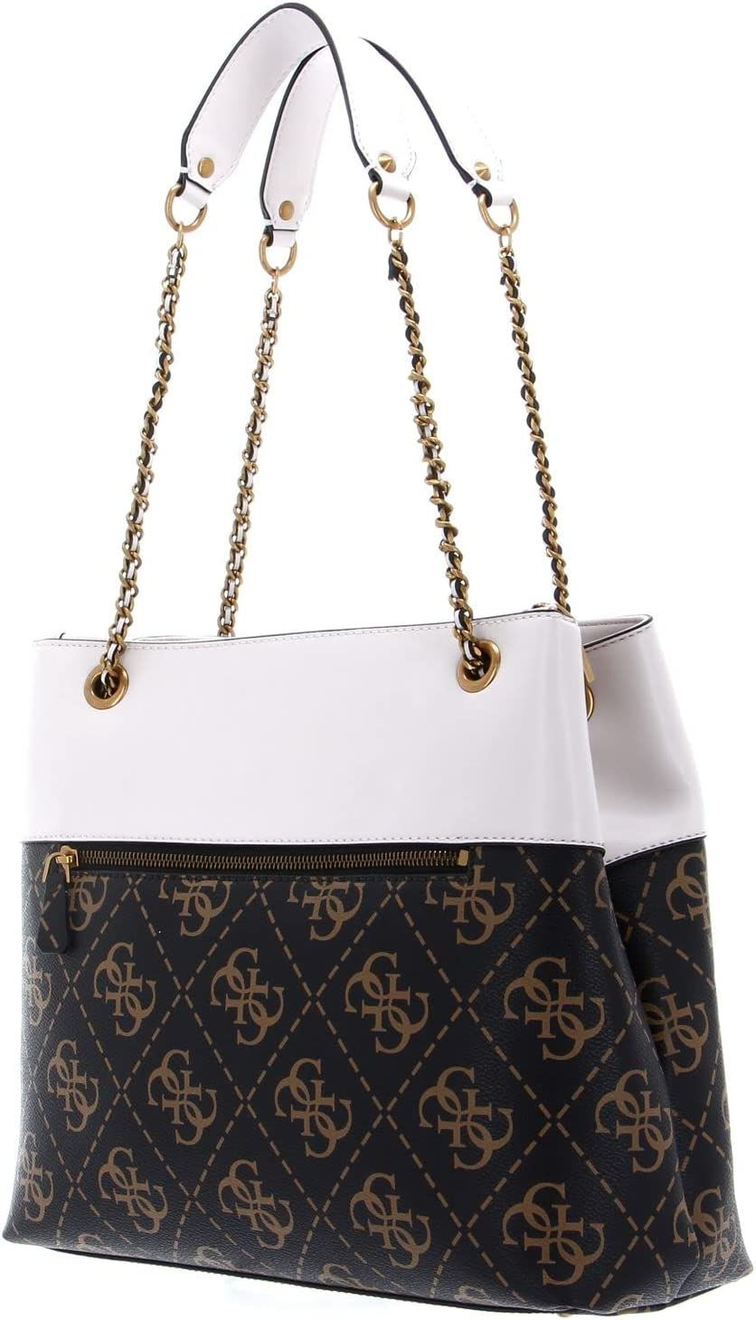 الصورة المصغرة: Guess Berta Elite Society Carryall Women Bag