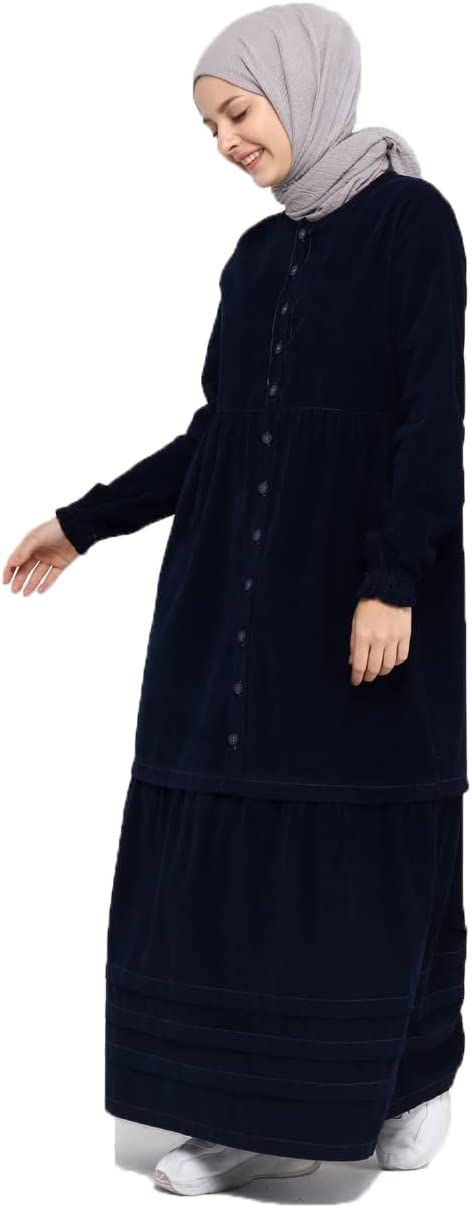 الصورة المصغرة: نموذج فستان شتوي من المخمل