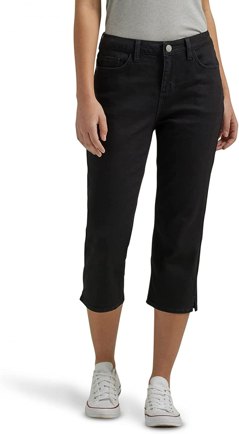 الصورة المصغرة: Lee Legendary Mid-rise 53 cm Capri Jeans Jeans Women