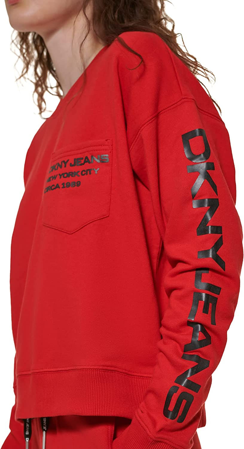 الصورة المصغرة: بنطلون جينز نسائي كاجوال أساسي