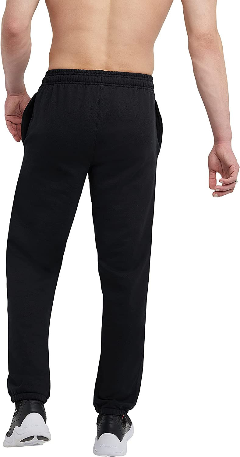 الصورة المصغرة: بنطلون تشامبيون الرجالي من الصوف الكاجوال من الأسفل