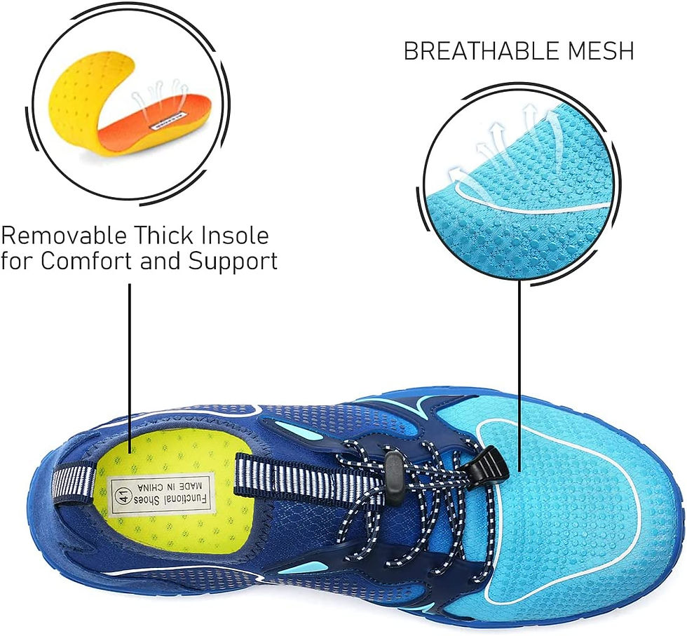 الصورة المصغرة: لشباشب الحمام ، أحذية رجالية ، نسائية ، أحذية حافي القدمين ، أحذية مائية ، أحذي