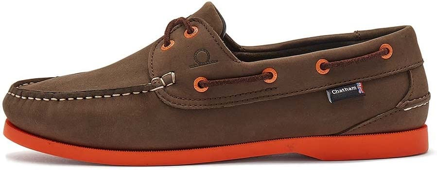 الصورة المصغرة: تشاتام كومباسحذاء قارب للرجال