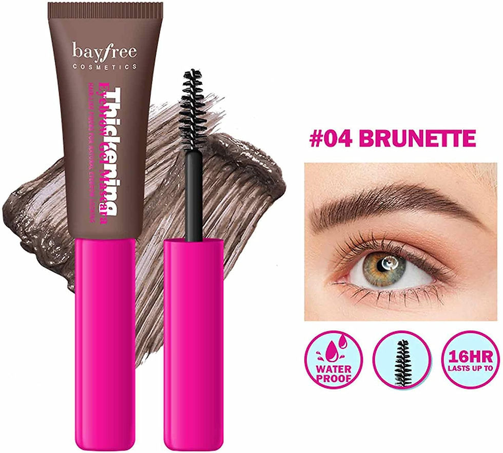 الصورة المصغرة: Evolving Mascara | Color Thickening Eyebrow Mascara | Quick-Sculpting Waterproo