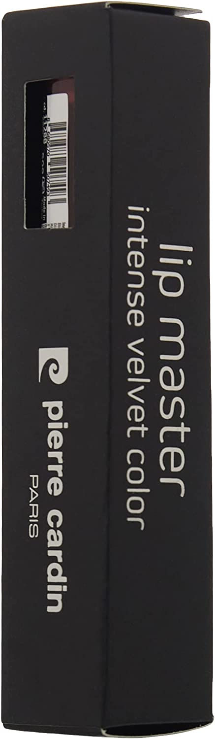 الصورة المصغرة: Pierre Cardin Lip Master Liquid Lipstick (Coral, 7ml)