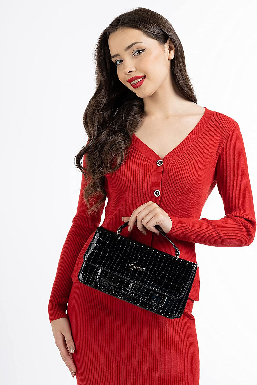 الصورة المصغرة: faina Small tote bag 25925840