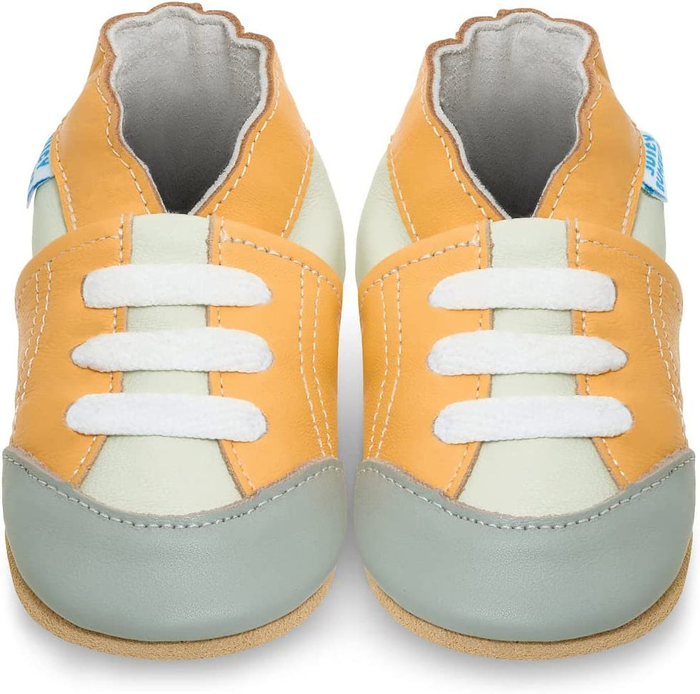 الصورة المصغرة: حذاء مشي من الجلد الناعم فتاة شابة صغيرة من  إلى  أشهر من  إلى  شهرًا من  إلى  