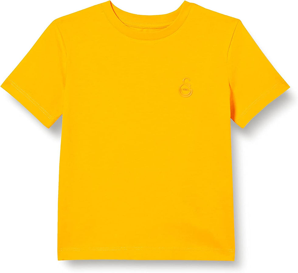 الصورة المصغرة: جي اس ستور  تي شيرت للجنسين للاطفال