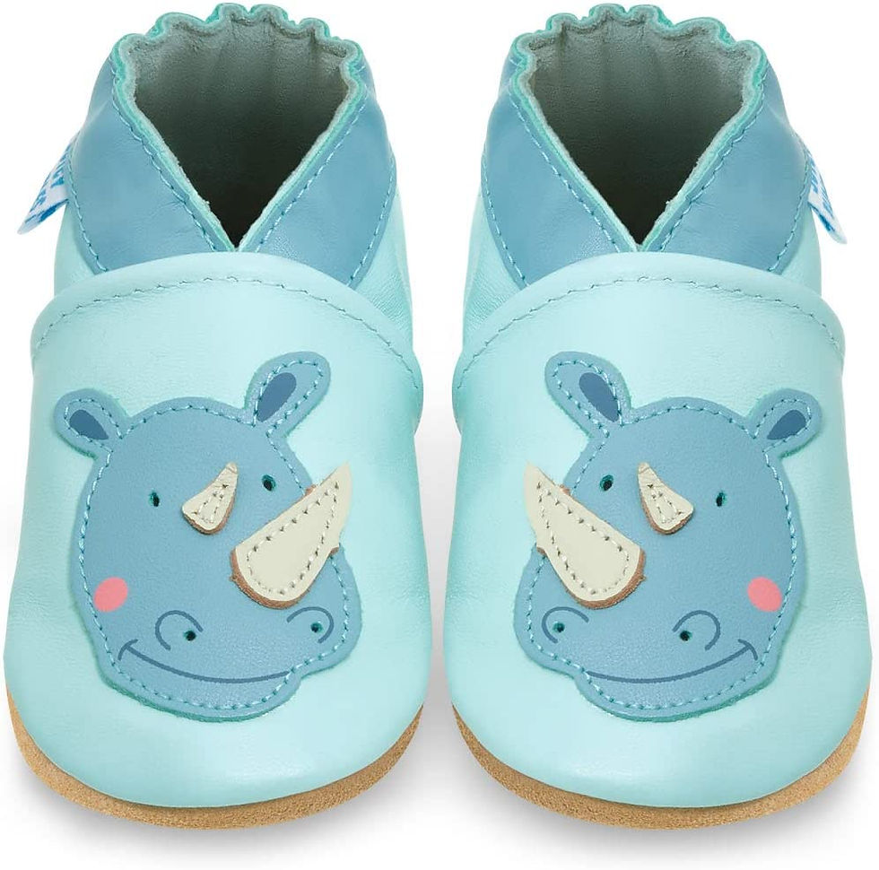 الصورة المصغرة: حذاء مشي من الجلد الناعم فتاة شابة صغيرة من  إلى  أشهر من  إلى  شهرًا من  إلى  