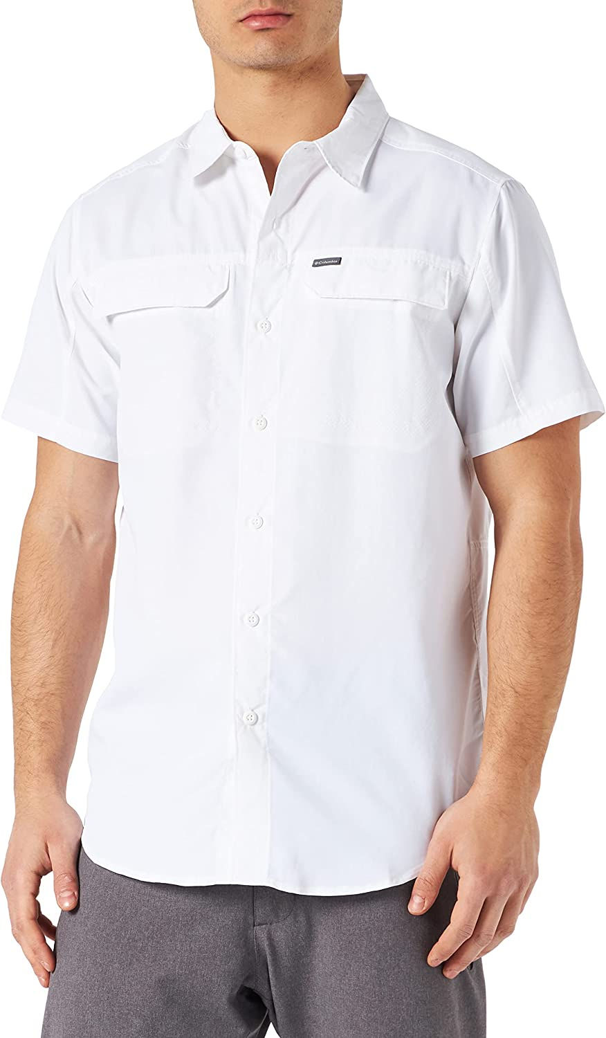 الصورة المصغرة: قميص كولومبيا سيلفر  قصير الأكمام للرجال