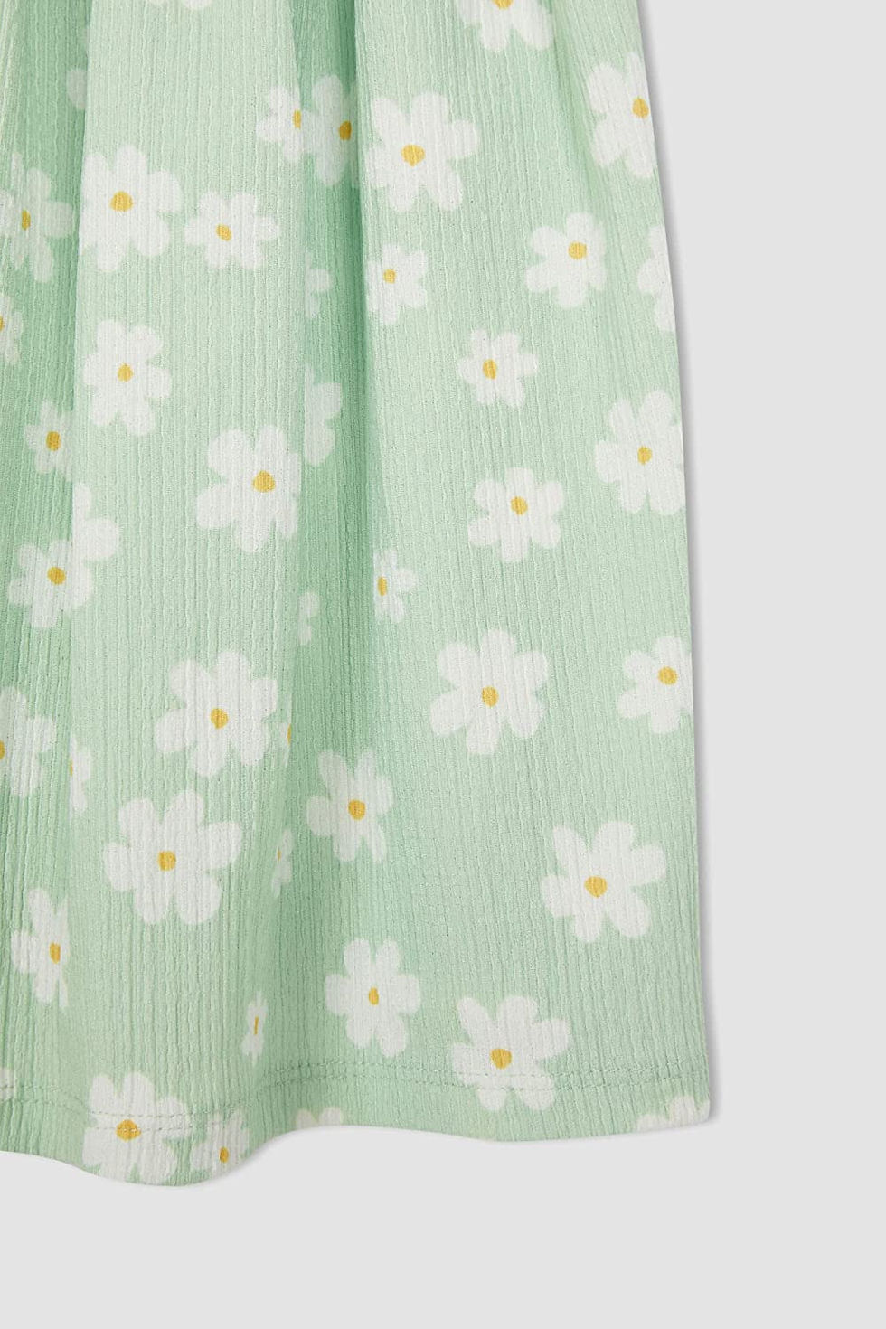 الصورة المصغرة:  فستان محبوك طفلة