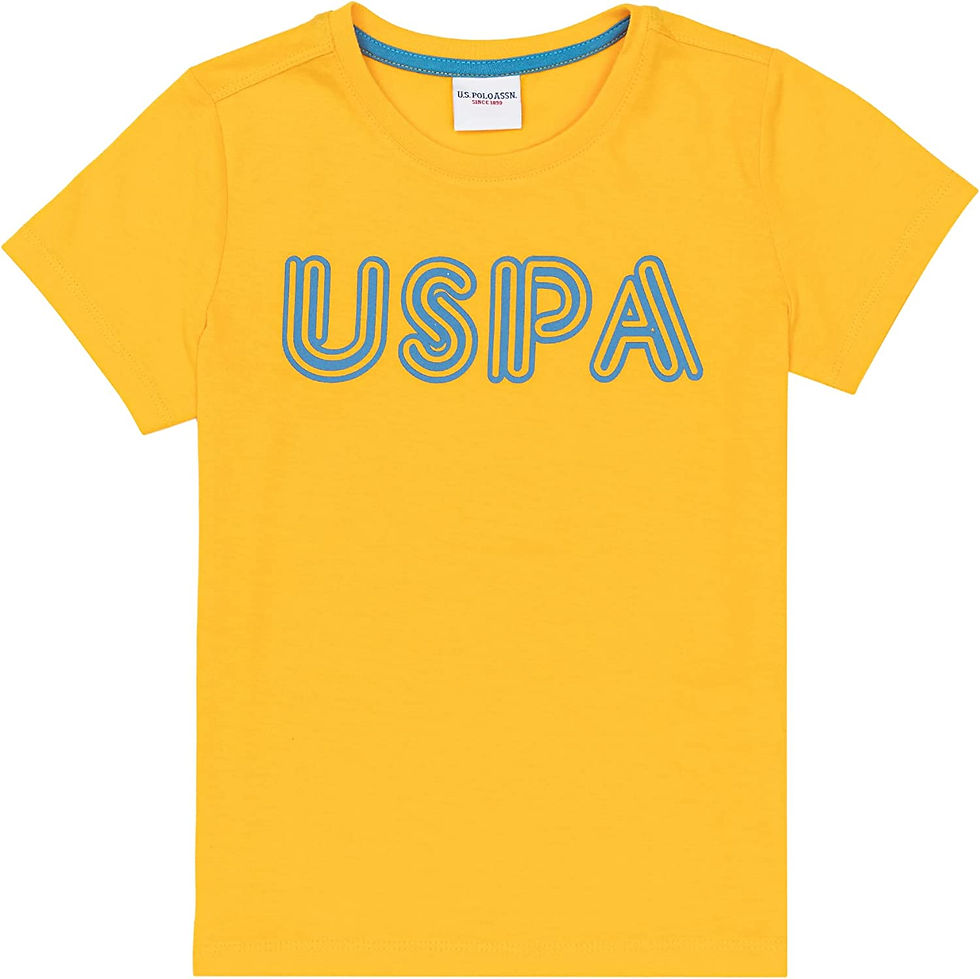 الصورة المصغرة: BASE. POLO ASSN. Boys T-Shirt Basic