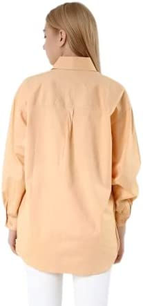 الصورة المصغرة: قميص نورثست ديلي ليكرا كبير الحجم