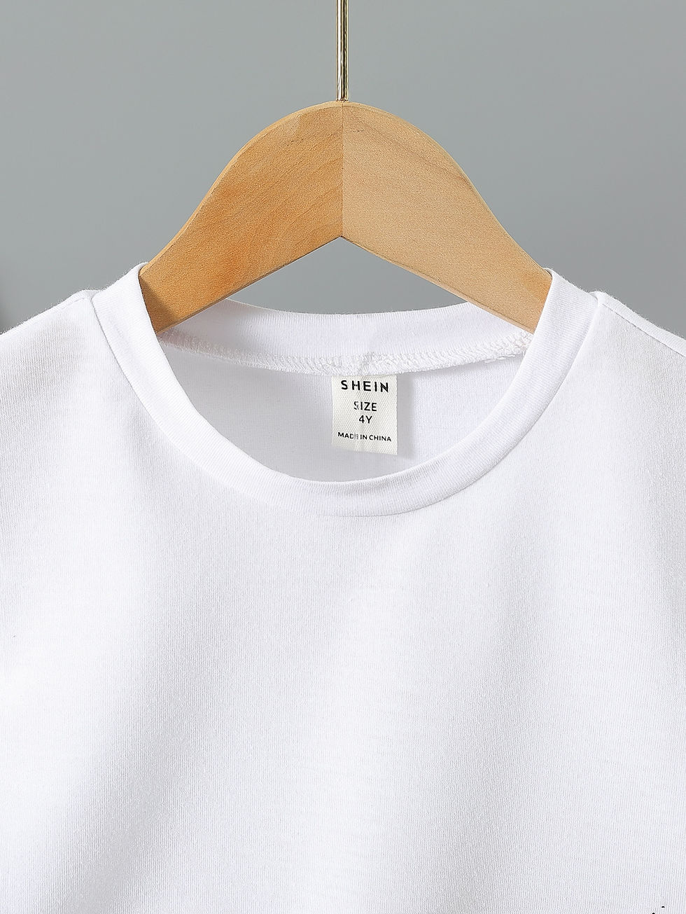 الصورة المصغرة: تي شيرت وشورت طباعة النمر للولد الصغار