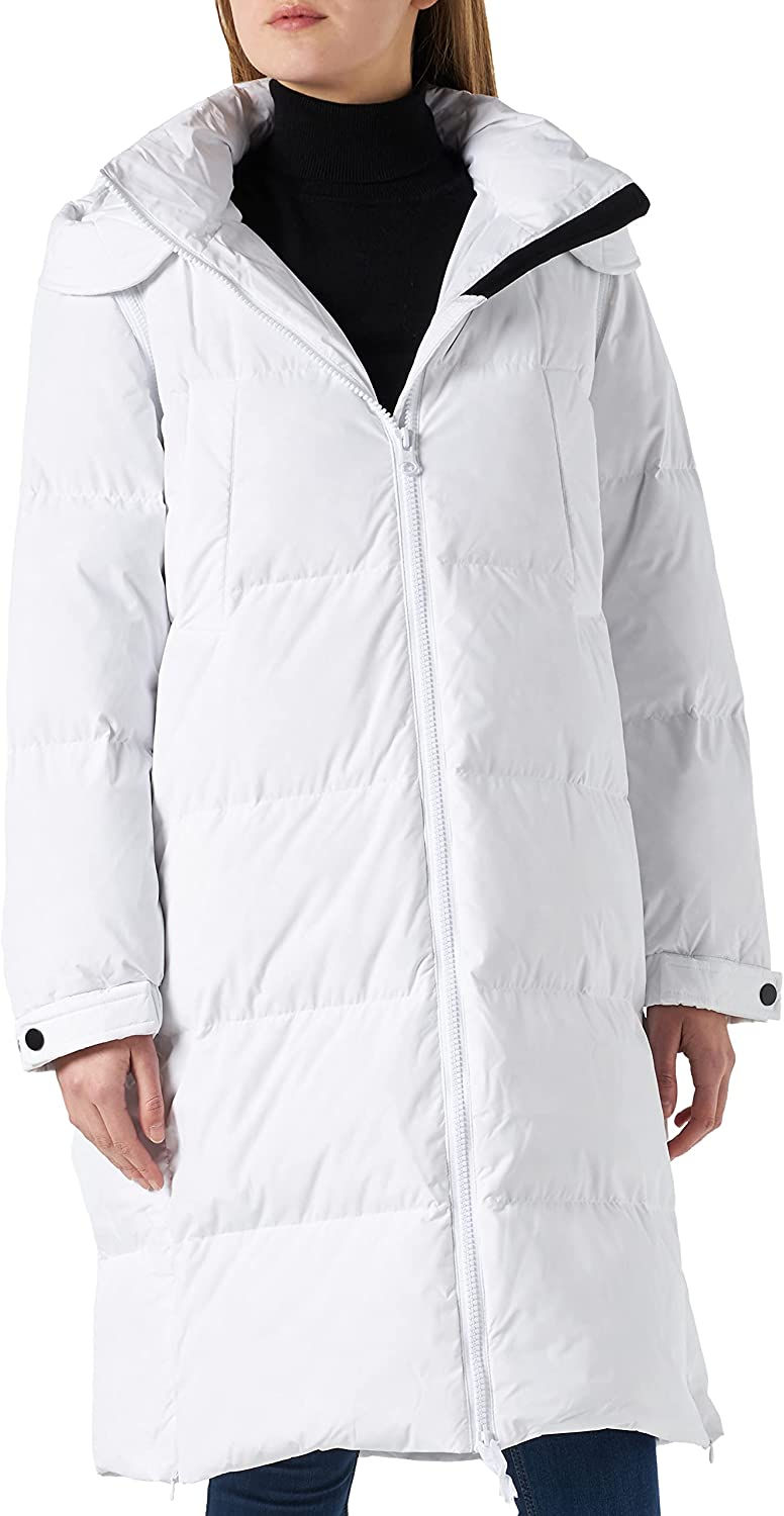 الصورة المصغرة: United Colors of Benetton Women's Long Puffy Coat