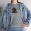 Thumbnail: Golden Retriever Military Unisex Heavy Cotton Tee