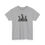 Thumbnail: Military Geese Unisex Heavy Cotton Tee