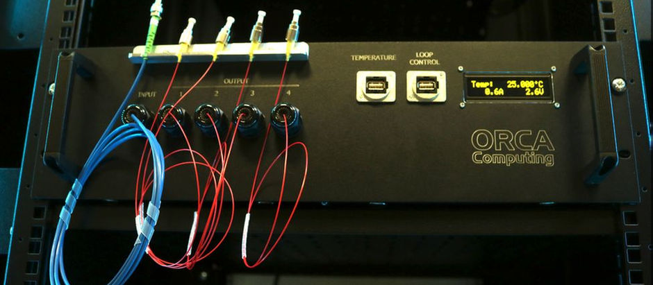 Orca Computing Raises $15 Million and Provides a Small Quantum Processor to the UK's Ministry of ...