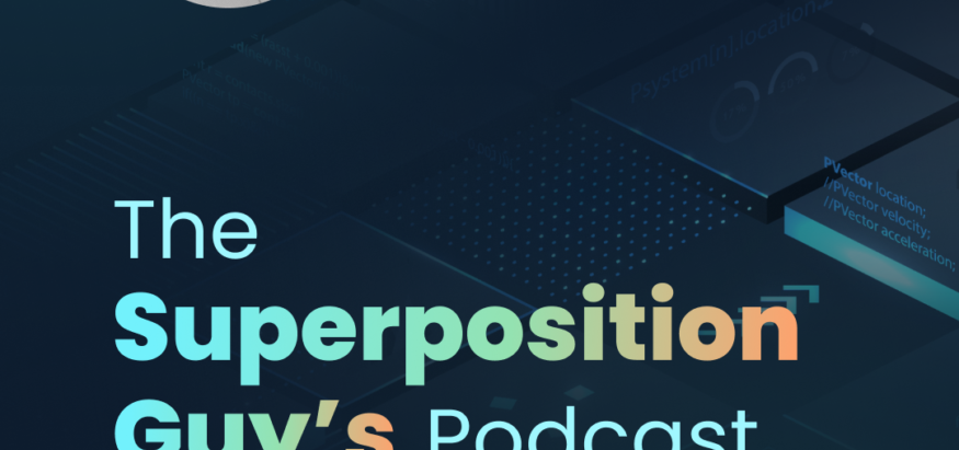 Podcast with Shai Machnes, CEO of Qruise