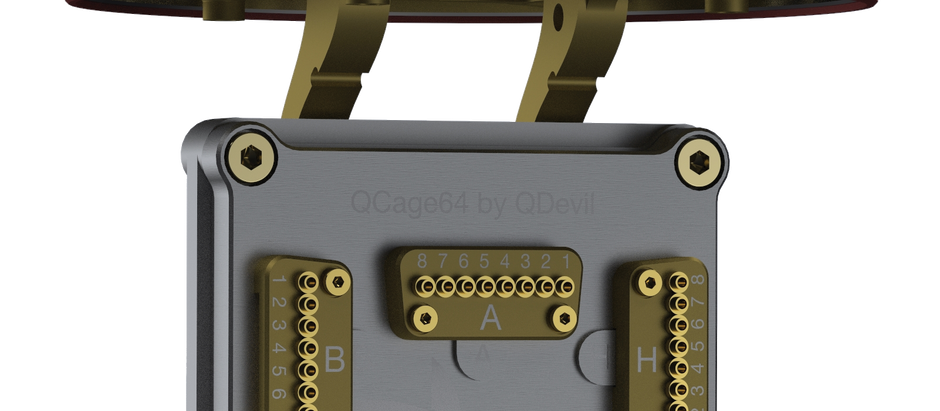 Quantum Machines Introduces New Chip Carrier Package for Superconducting Quantum Processor Chips