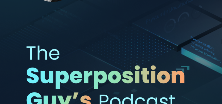 Podcast with Michele Mosca. Founder, President, and CEO of evolutionQ